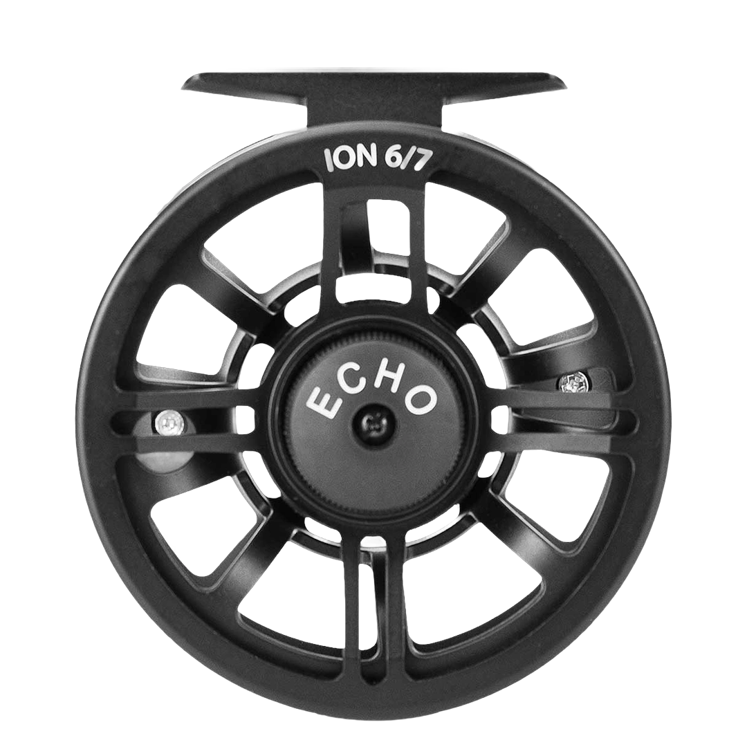 REEL MOSCA ECHO ION 2/3