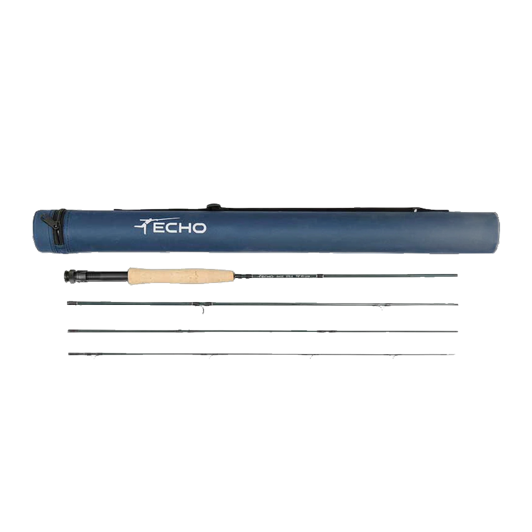 CAÑA MOSCA ECHO BASE N3 7.6 PIES 4T