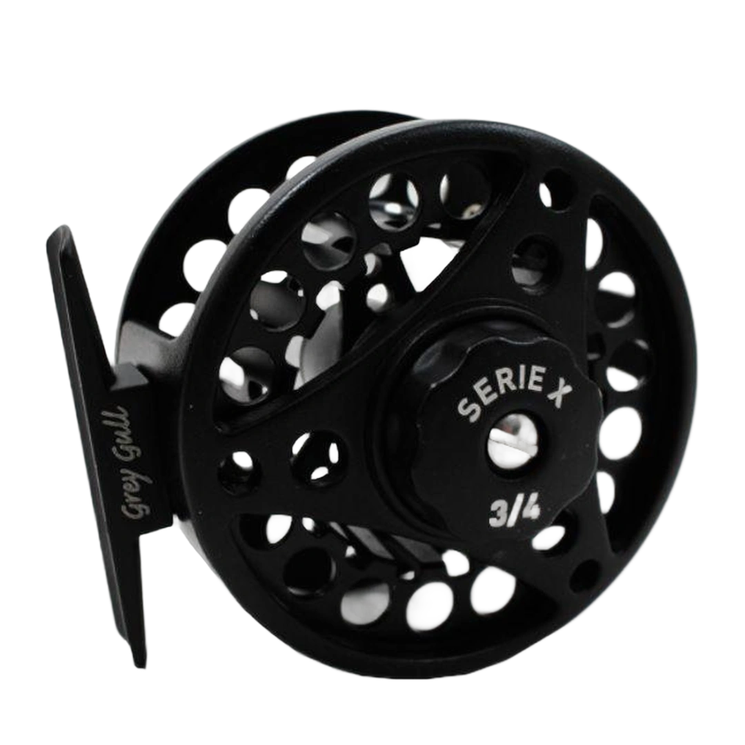 REEL MOSCA GREY GULL SERIE X 3/4