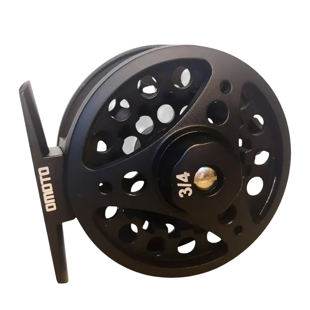 [129435] REEL MOSCA OMOTO CUYEN 2+1 RULEMAN 3/4