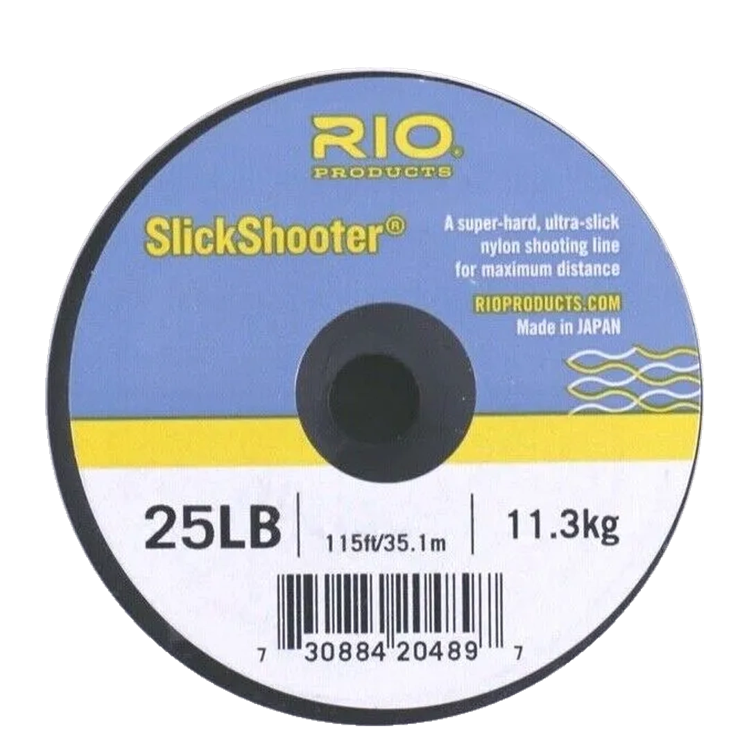[116809] SLICK SHOOTER RIO 115FT 25LB