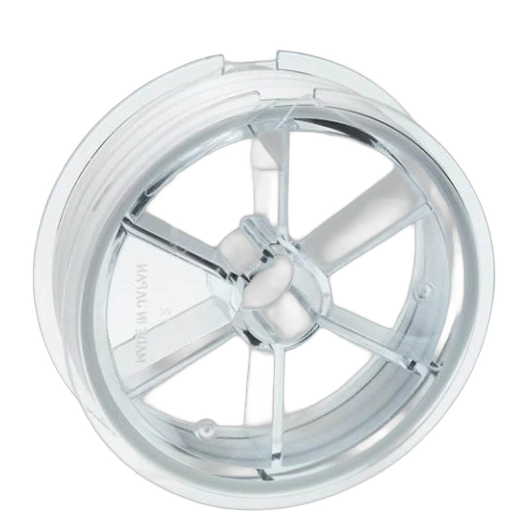 [131732] AERO SHOOTER TIEMCO BLANCO 24LB 100M