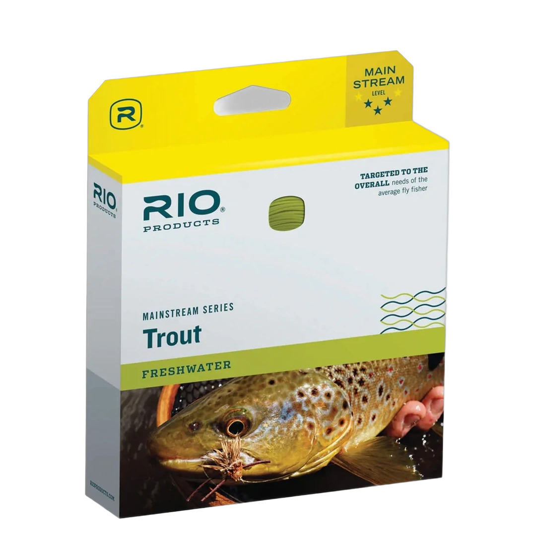 LINEA RIO TROUT MAINSTREAM SERIES WF5F