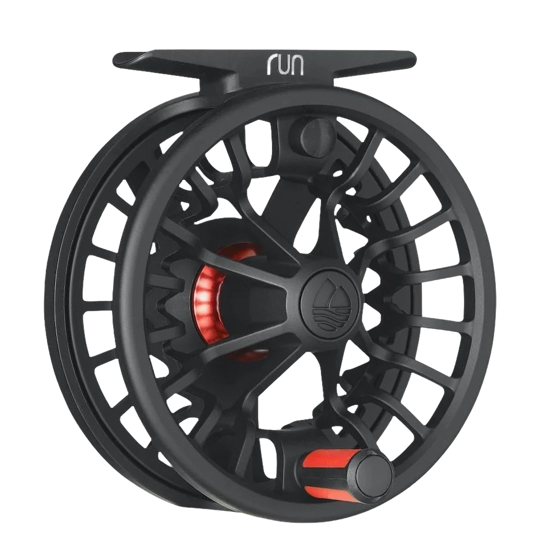 [111495] REEL REDINGTON RUN BLACK 3/4