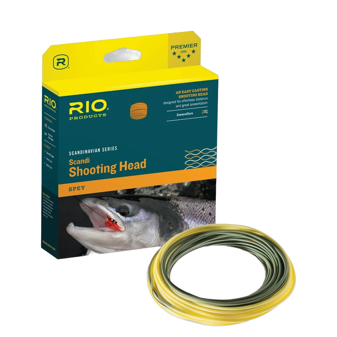 LINEA RIO SHOOTING HEAD