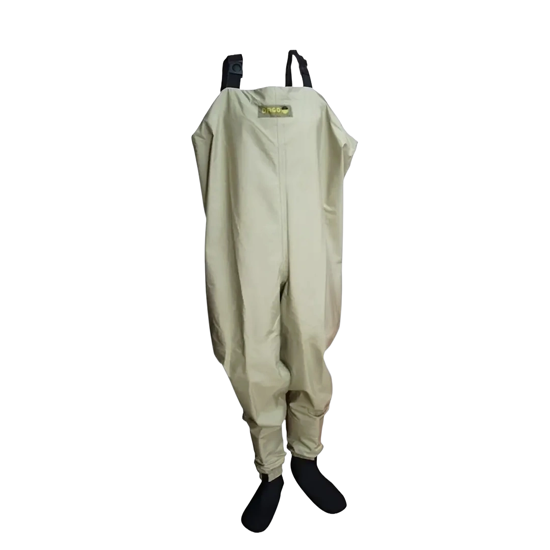WADER DAGO RESPIRABLE DRY PLUS BEIGE