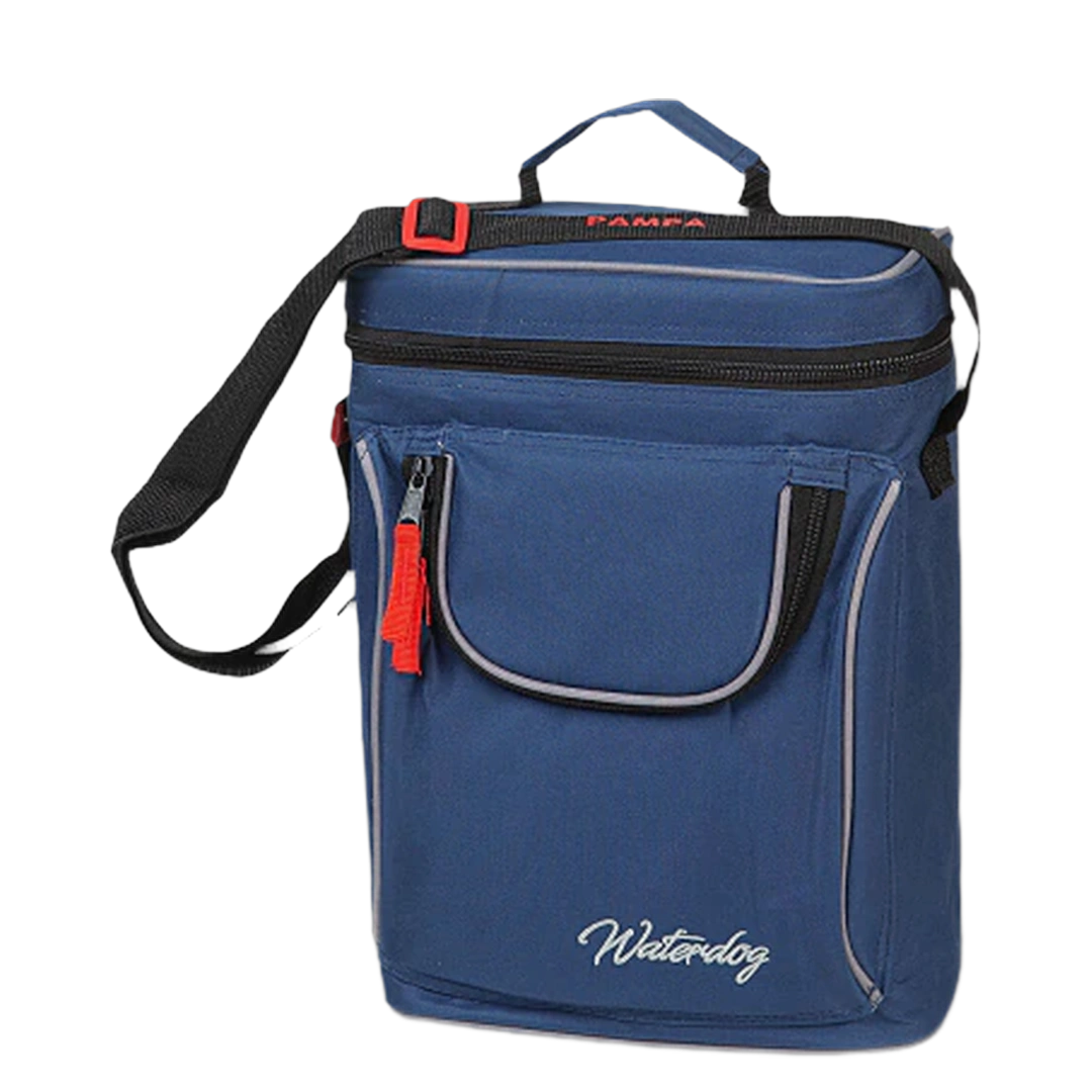 [126976] BOLSO MATERO WATERDOG PAMPA (Azul)
