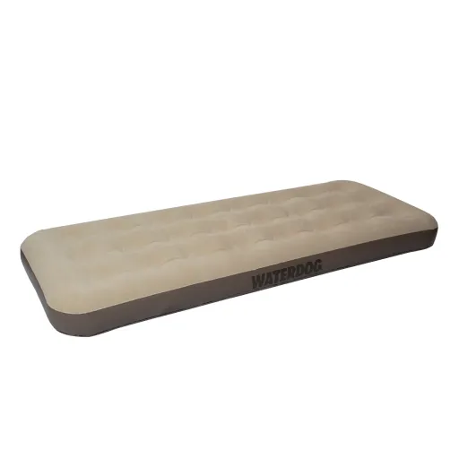 [126931] COLCHON INFLABLE WATERDOG F291 1 PLAZA (Beige)
