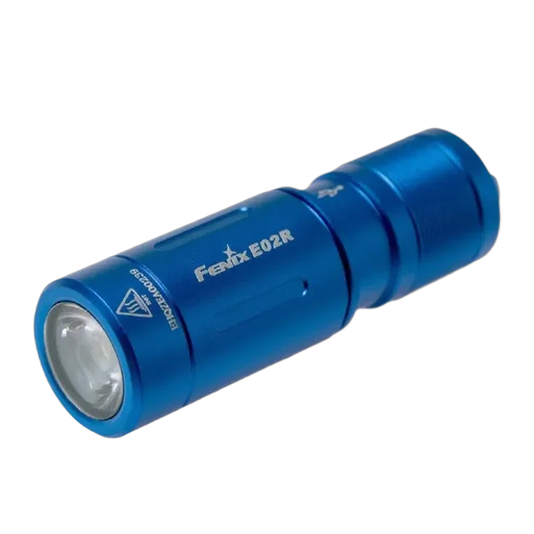 LINTERNA DE MANO FENIX E02R