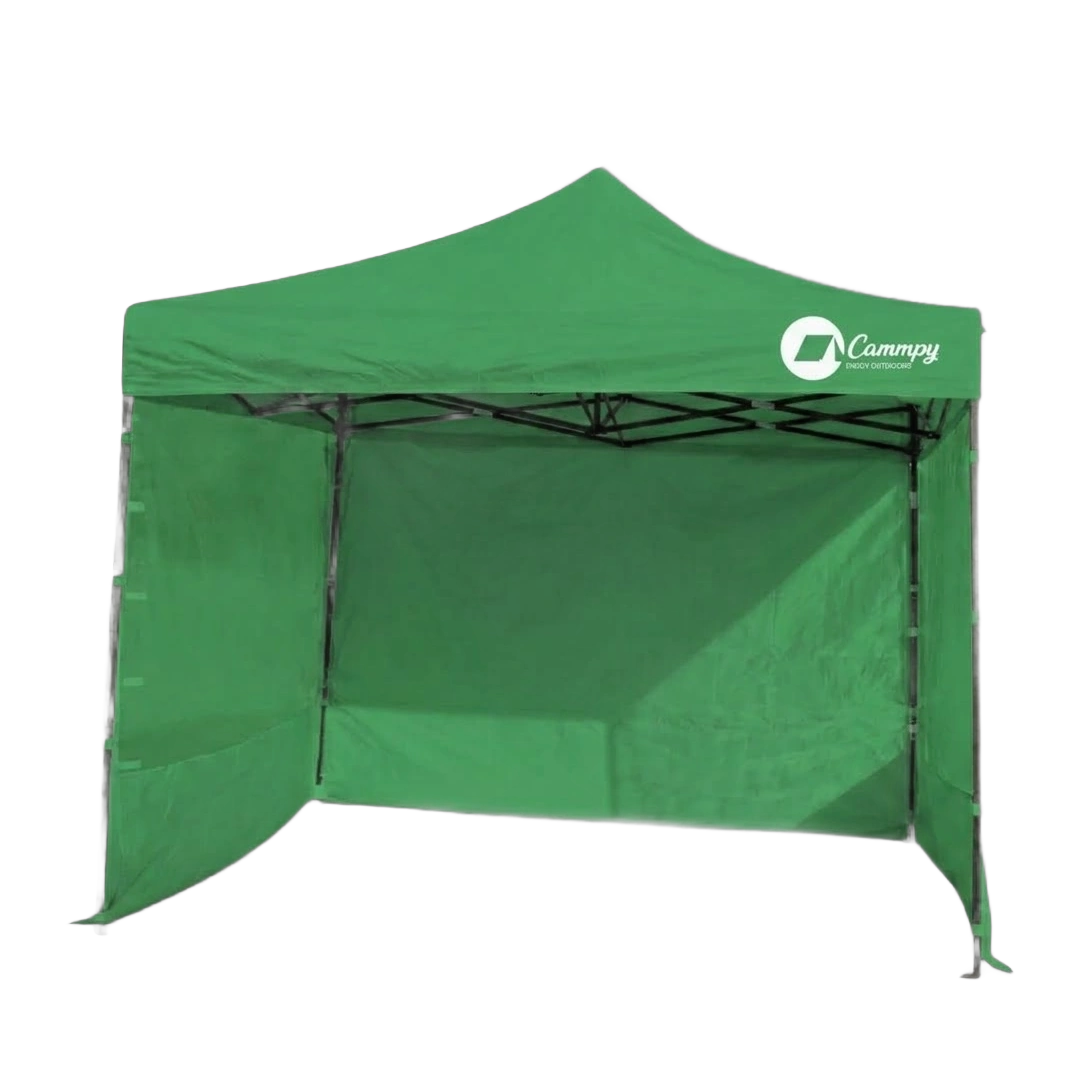 GAZEBO PLEGABLE CAMMPY OUTING LUX 303 REFORZADO CON PAREDES