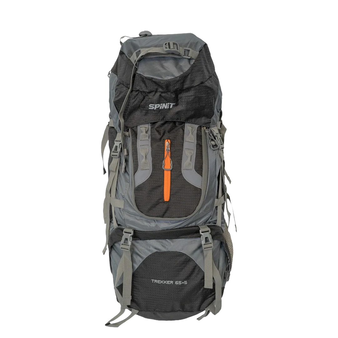 MOCHILA SPINIT TREKKER 65+5 70LT COBERTOR
