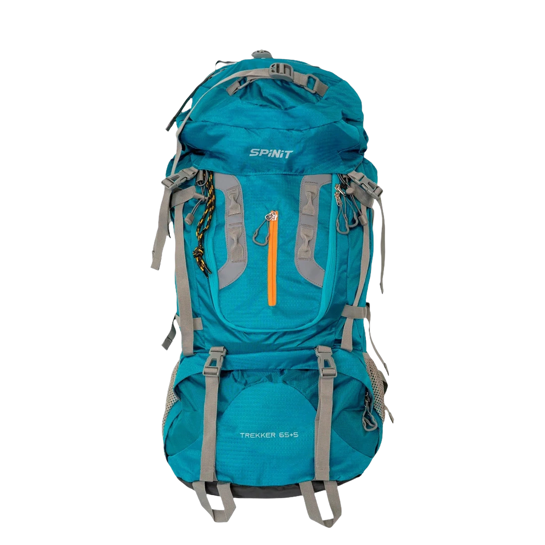 MOCHILA SPINIT TREKKER 65+5 70L COBERTOR