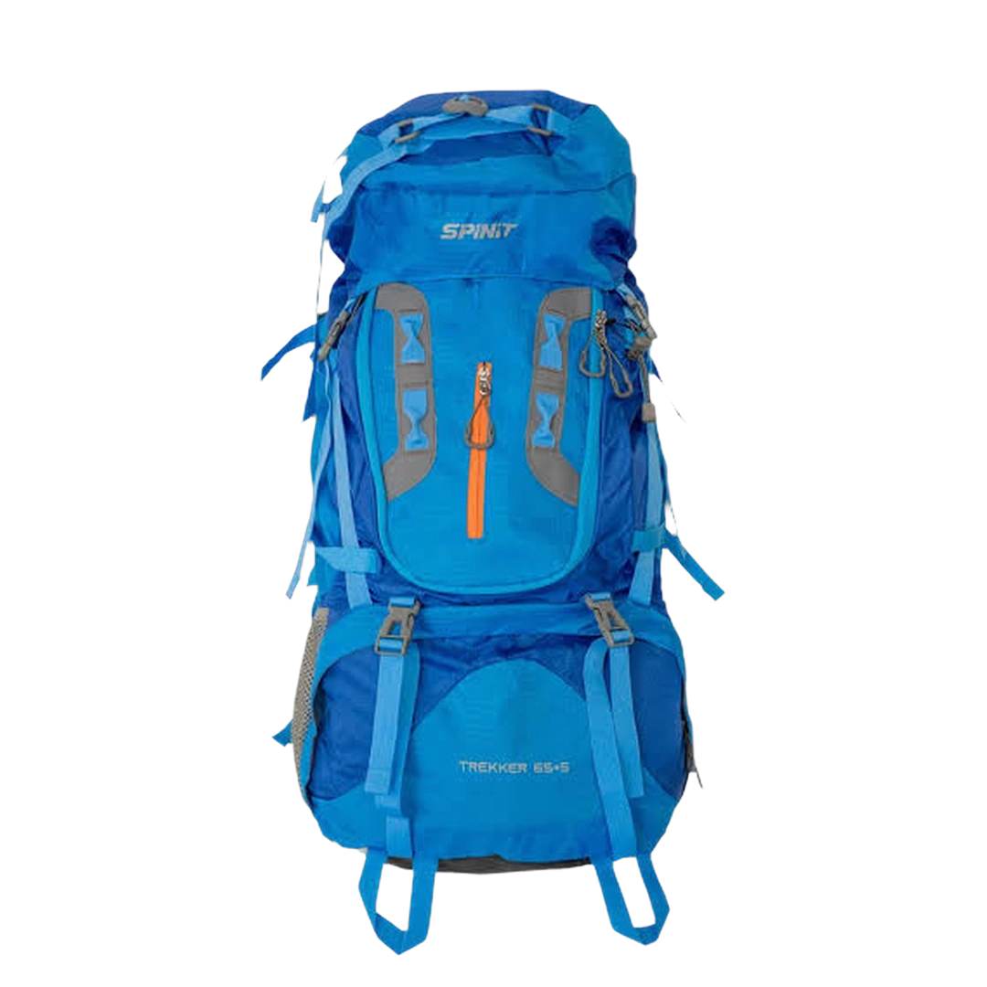 MOCHILA SPINIT TREKKER 65+5 70LT COBERTOR