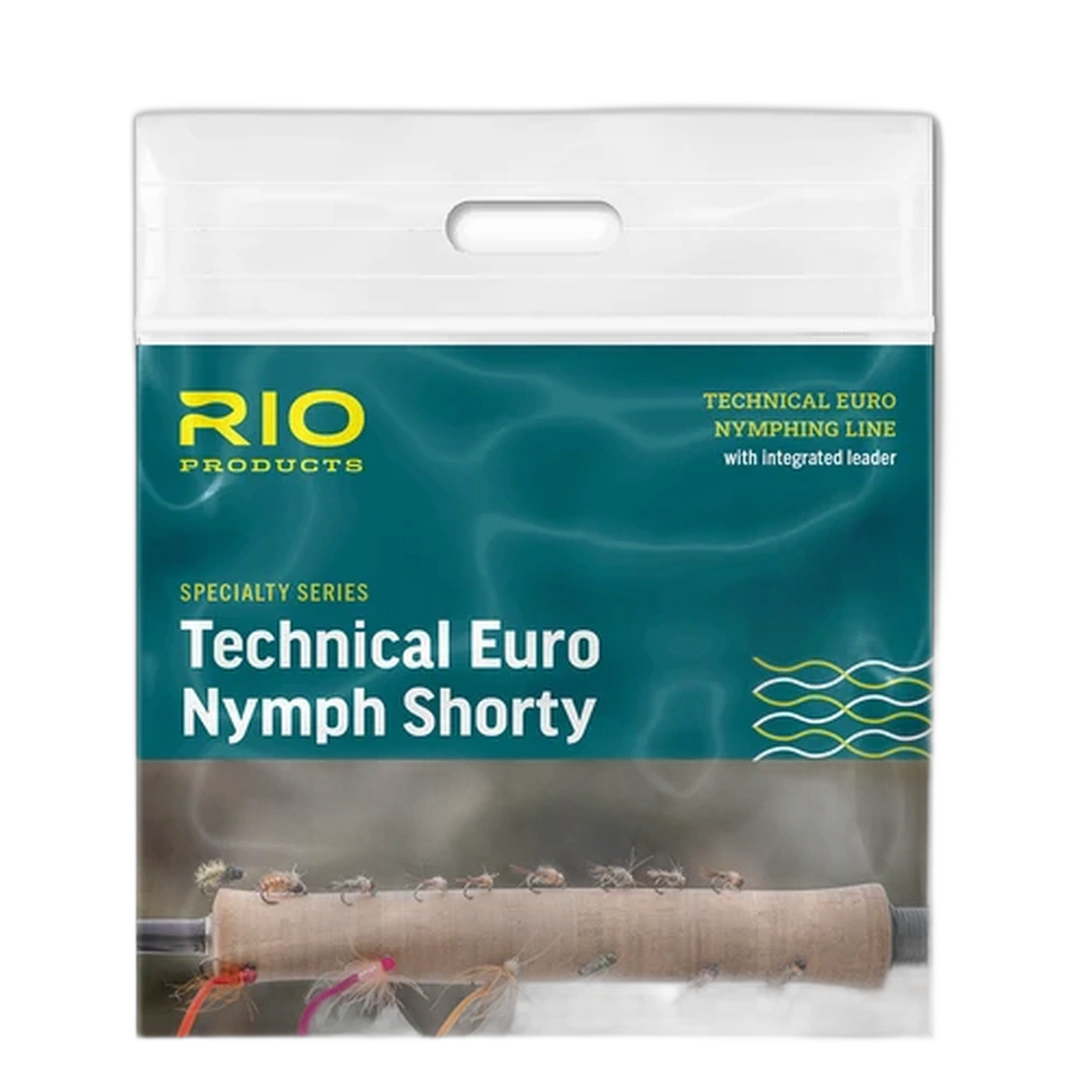 LINEA RIO TECHNICAL MONO EURO NYMPH SHORTY