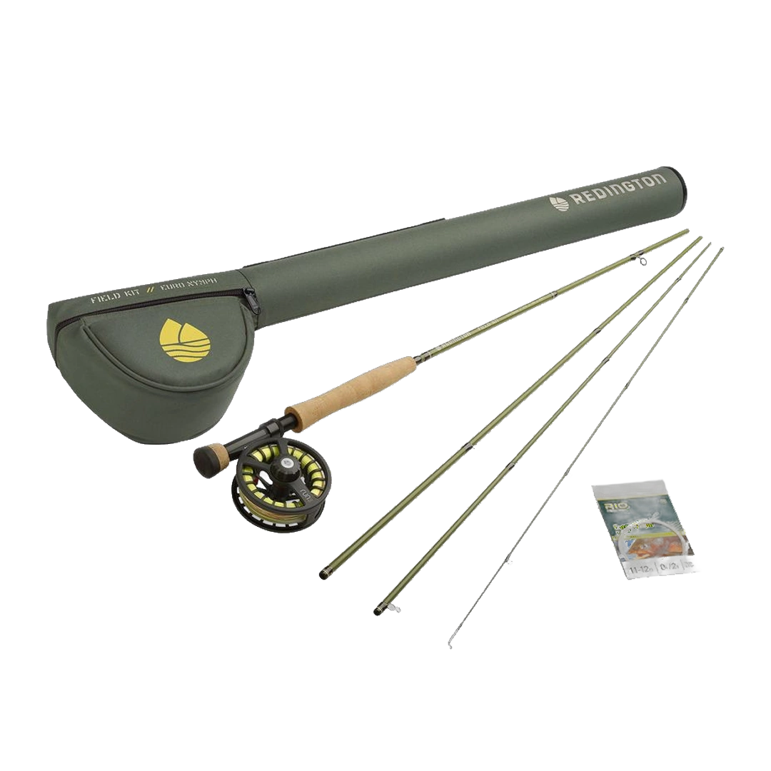 COMBO REDINGTON EURO NYMPH 3 10P