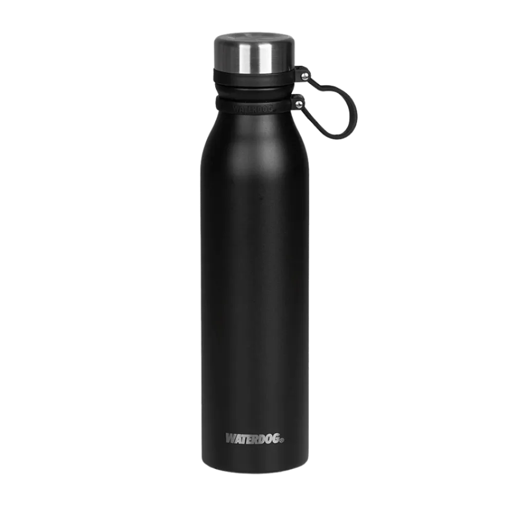 BOTELLA ACERO INOXIDABLE WATERDOG BUHO 750ML