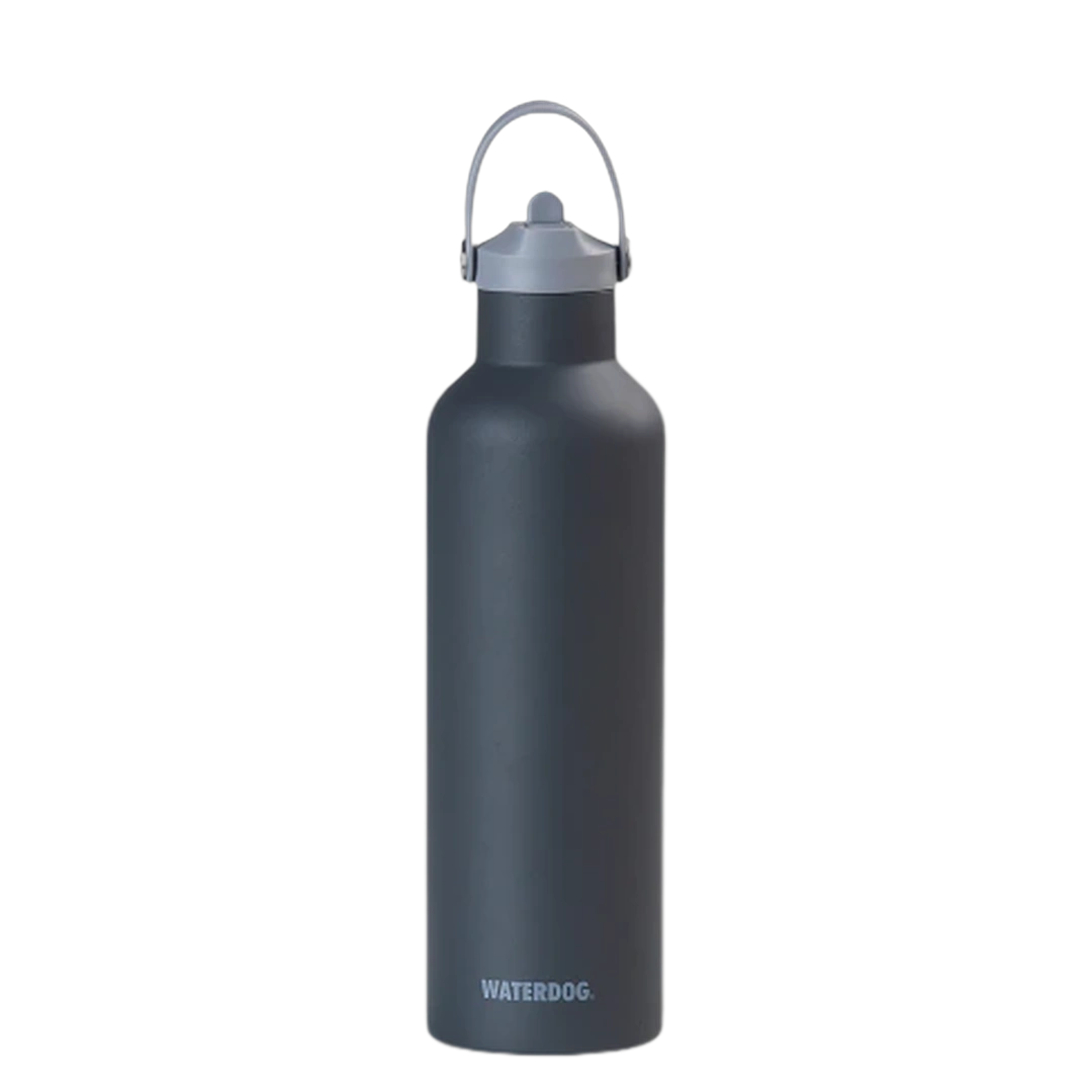 [140999] BOTELLA ACERO INOXIDABLE WATERDOG HYDRO 750ML (Camel)