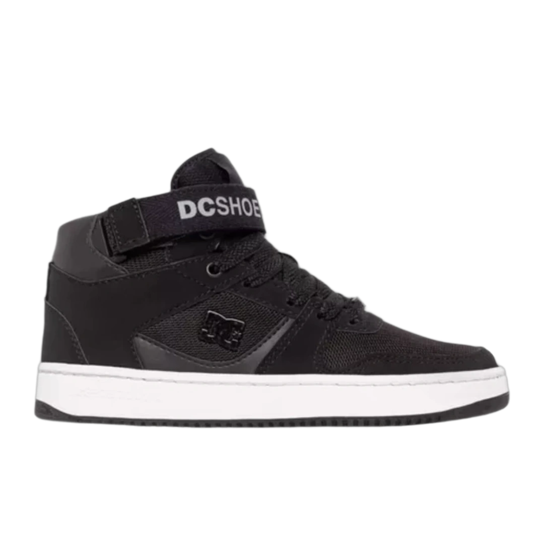 [124889] ZAPATILLA M DC PENSFORD SS LE NEGRO S/BLANCA (6)