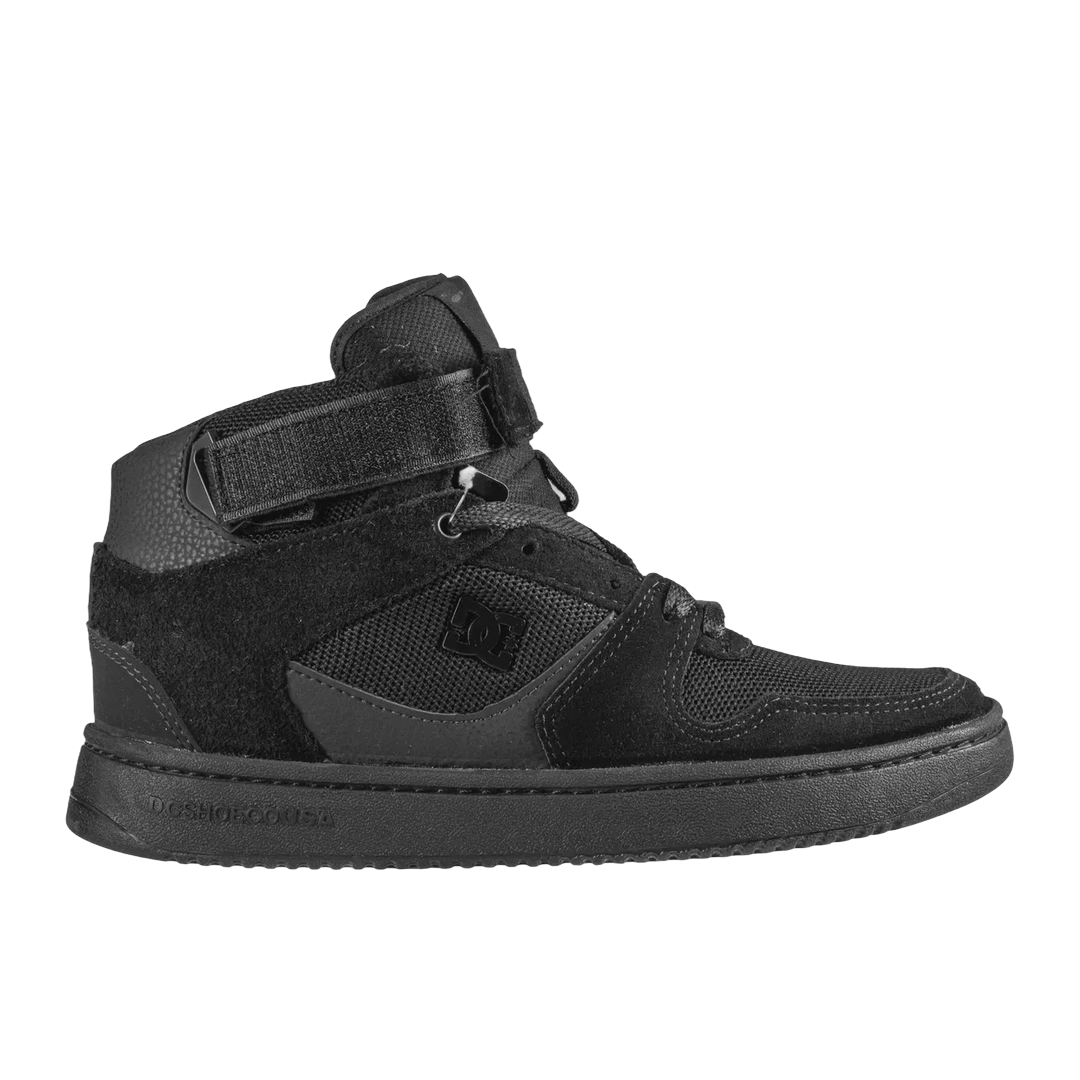 ZAPATILLA H DC PENSFORD SS TX NEGRO