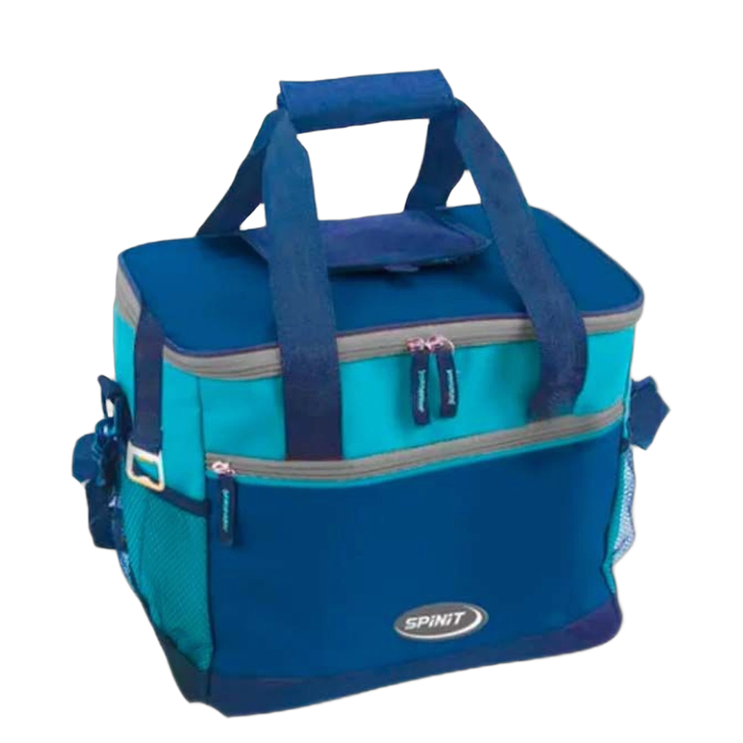 [115114] BOLSO TERMICO SPINIT TECNO COOLER 15 (Azul/Celeste)