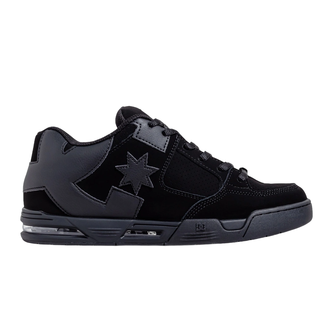 ZAPATILLA H DC COMMAND NEGRO