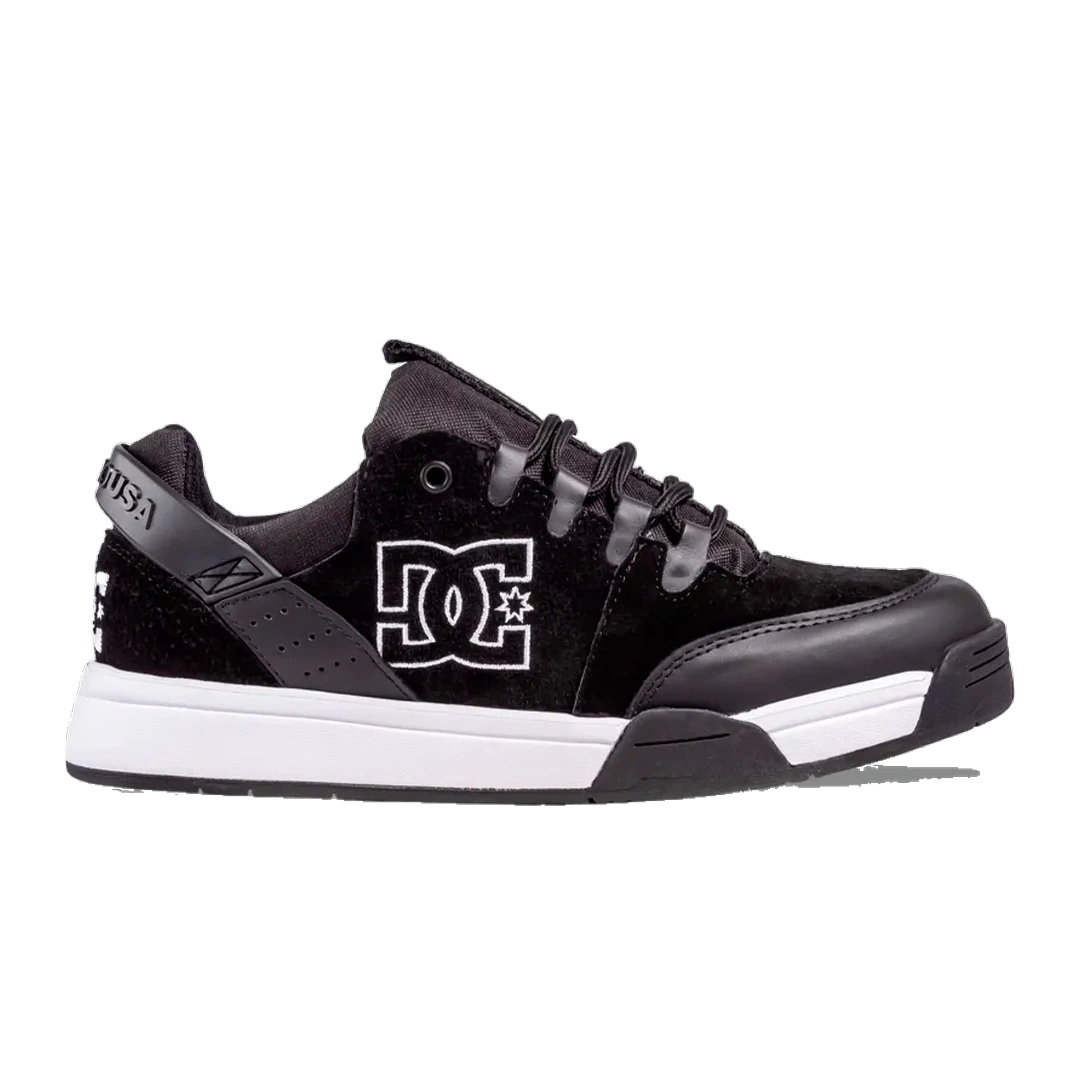 ZAPATILLA H DC SYNTAX RS NEGRO BLANCO