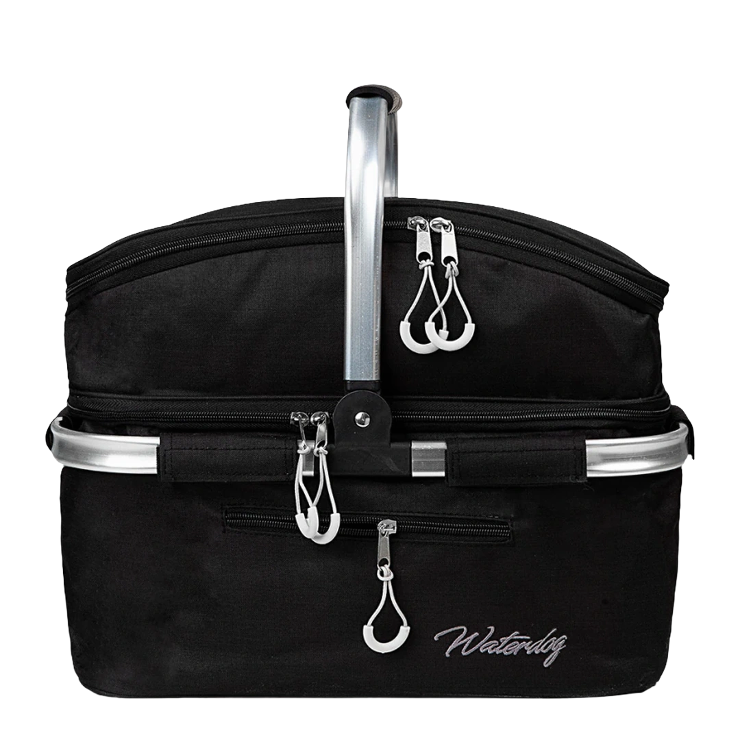 CANASTA TERMICA WATERDOG PLEGABLE 38L COOLER